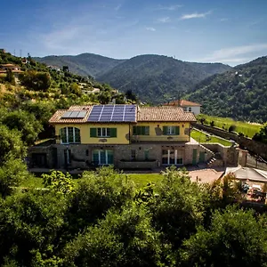 Ca' Belvedere Bauernhof Seborga