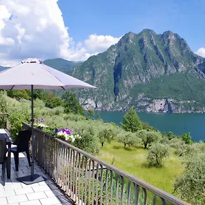 Vakantiehuis Casa Emilia, Riva di Solto
